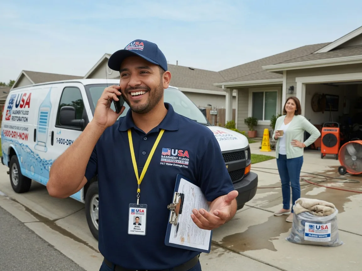 Basement Flood Cleanup Vernon, IL FAQs